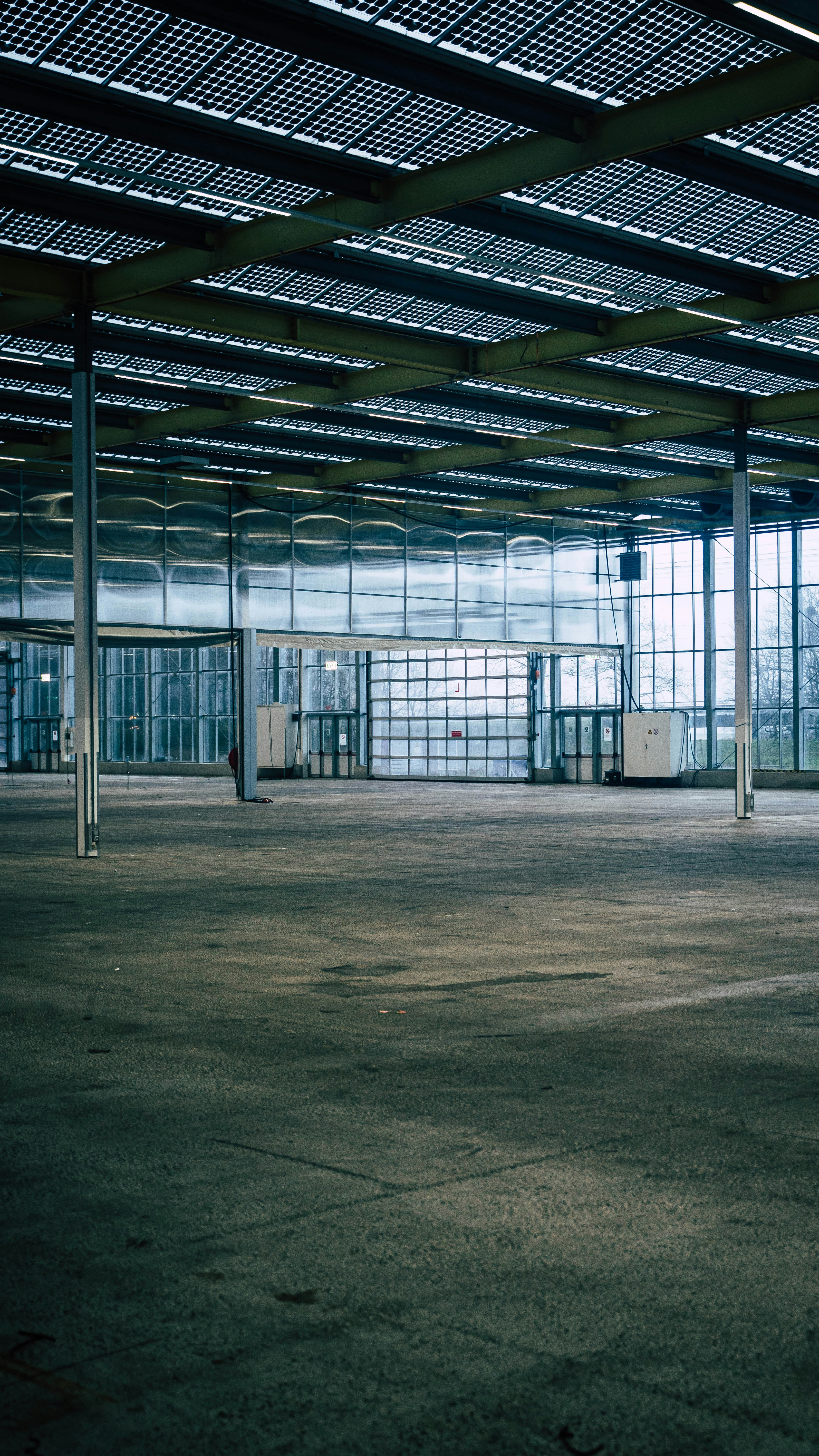 Construcciones industriales